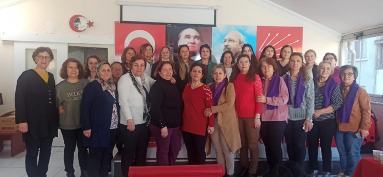 ATEŞ: HER KADIN EMEKÇİDİR