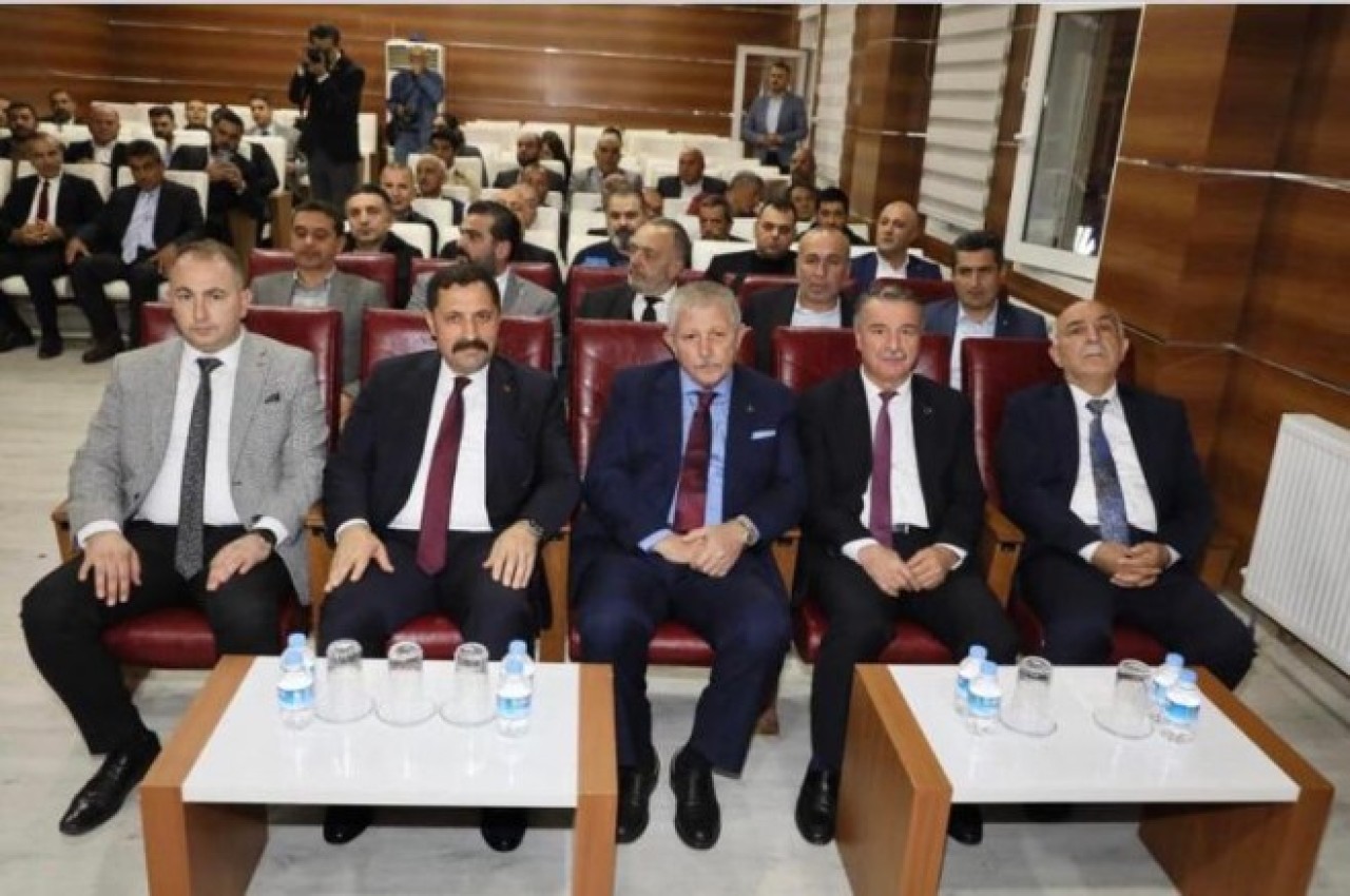 ATSO 2022 YILI İLK MECLİS TOPLANTISINI YAPTI