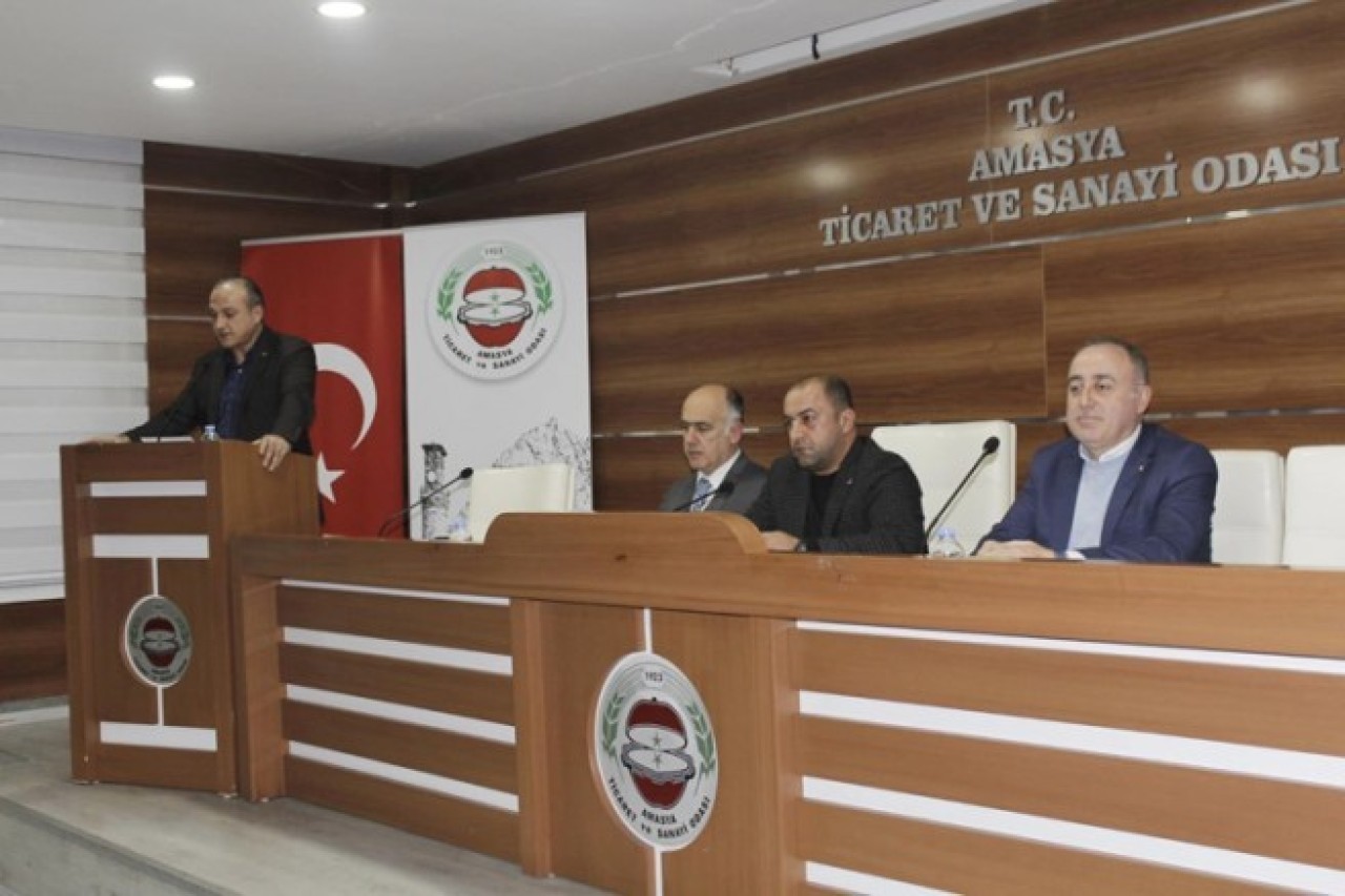 ATSO MECLİSİ TOPLANDI