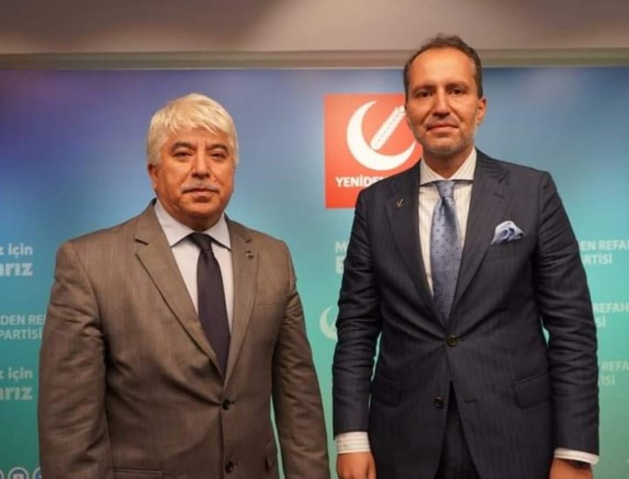 AY, İL BAŞKANLARI TOPLANTISINA KATILDI