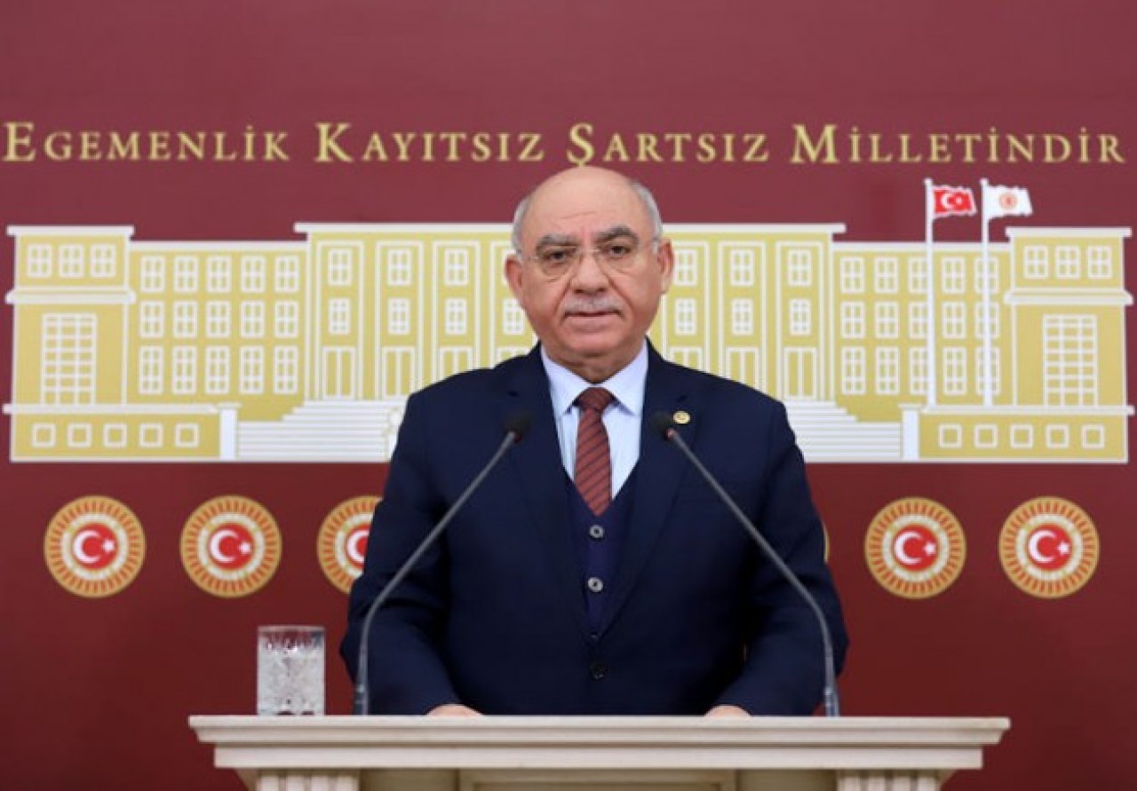 AYNI KARARLILIK VE İNANÇLA YOLUMUZA DEVAM EDECEĞİZ