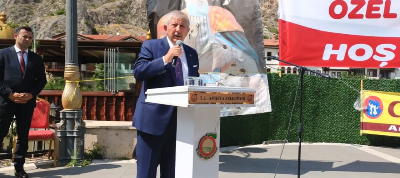 AYRIMCILIK YAPMAYI KALLEŞLİK KABUL EDİYORUM