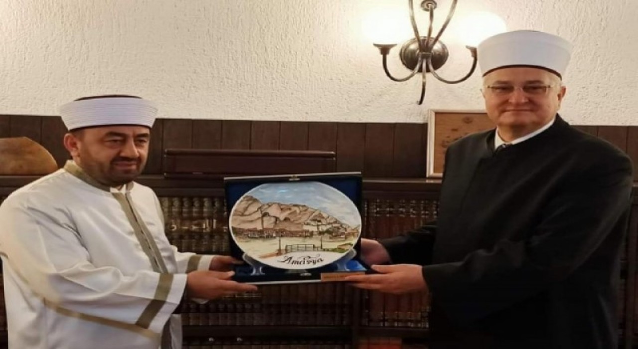AYVAZ VE PEHLİVAN’DAN ZAGREB TEMASLARI