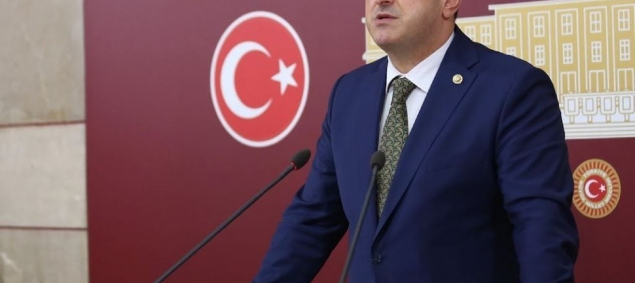 AZİZ MİLLETİMİZLE BİRLİKTE NİCE AK YILLARA”