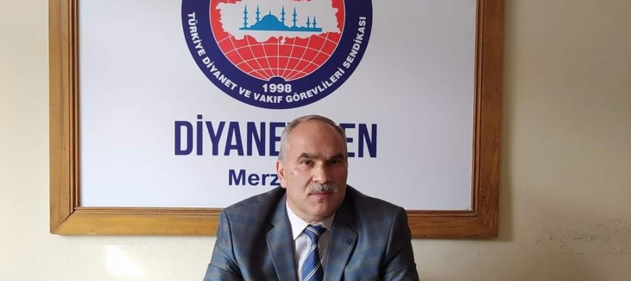 AZİZ MİLLETİN FERASETİNE GÜVENİYORUZ