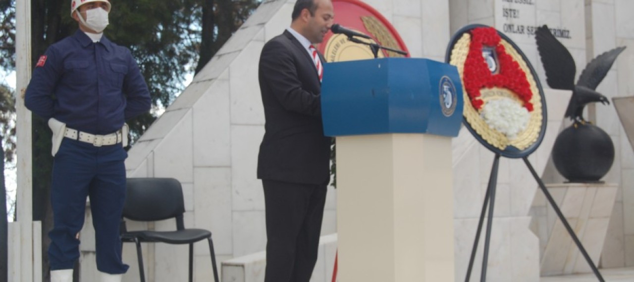 AZİZ ŞEHİTLERİMİZ SİZE MİNNETTARIZ, SİZİ UNUTMAYACAĞIZ