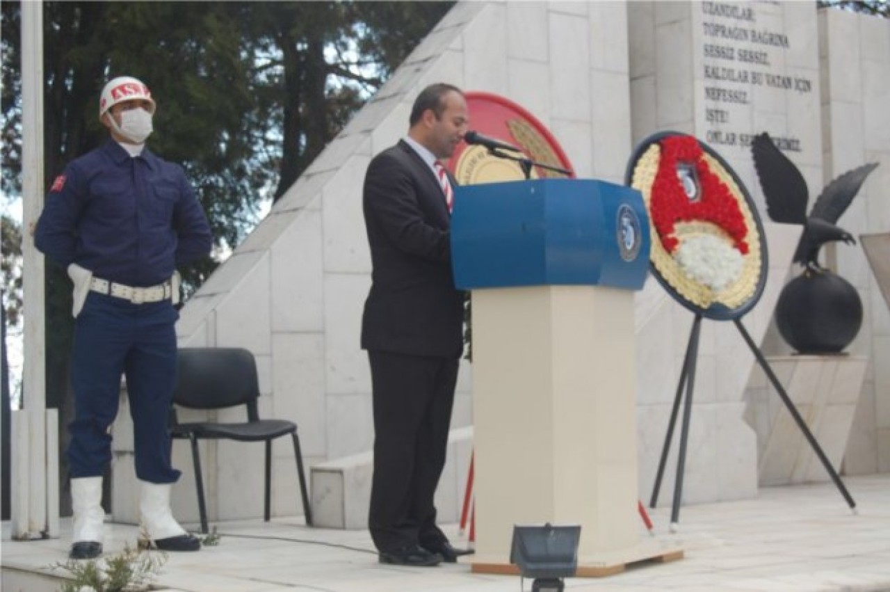 AZİZ ŞEHİTLERİMİZ SİZE MİNNETTARIZ, SİZİ UNUTMAYACAĞIZ