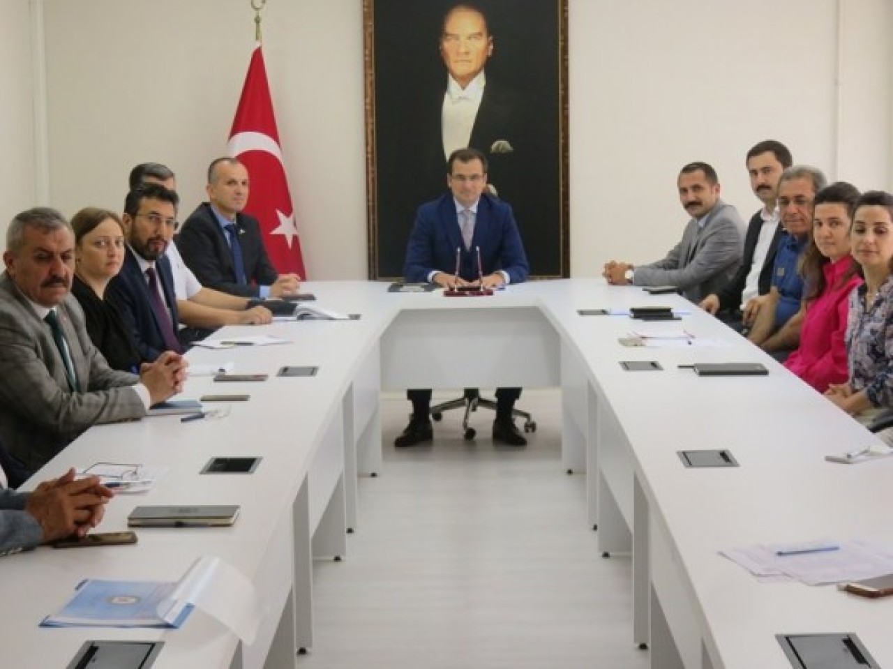 BAĞIMLILIKLA MÜCADELEYE DEVAM
