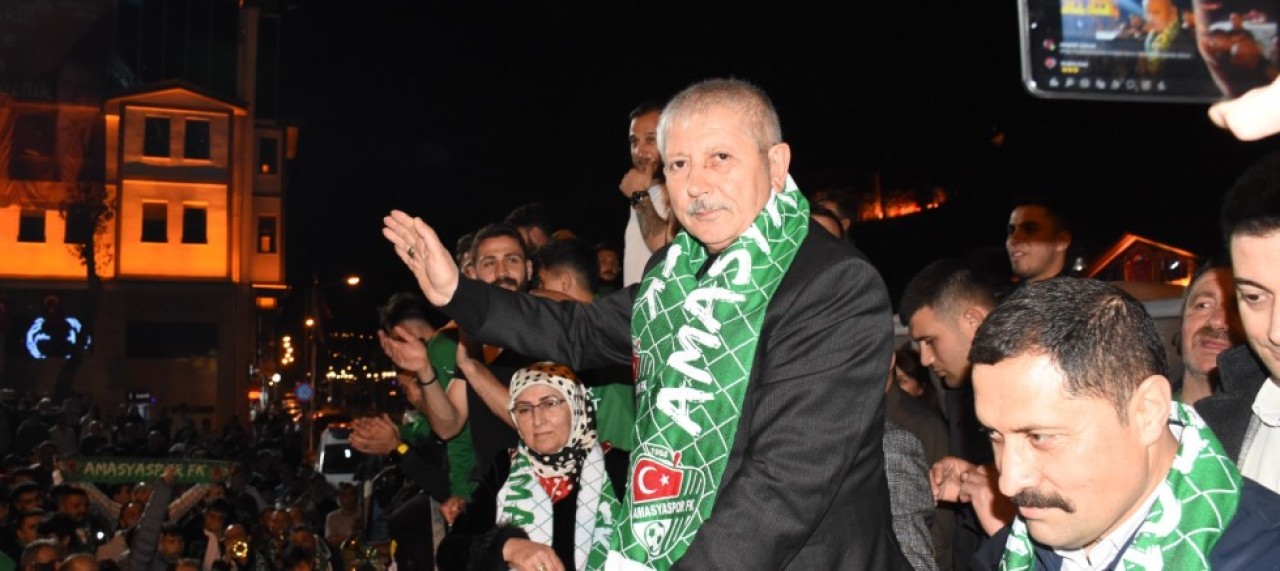 BAL LİGİNİN ŞAMPİYONU AMASYASPOR