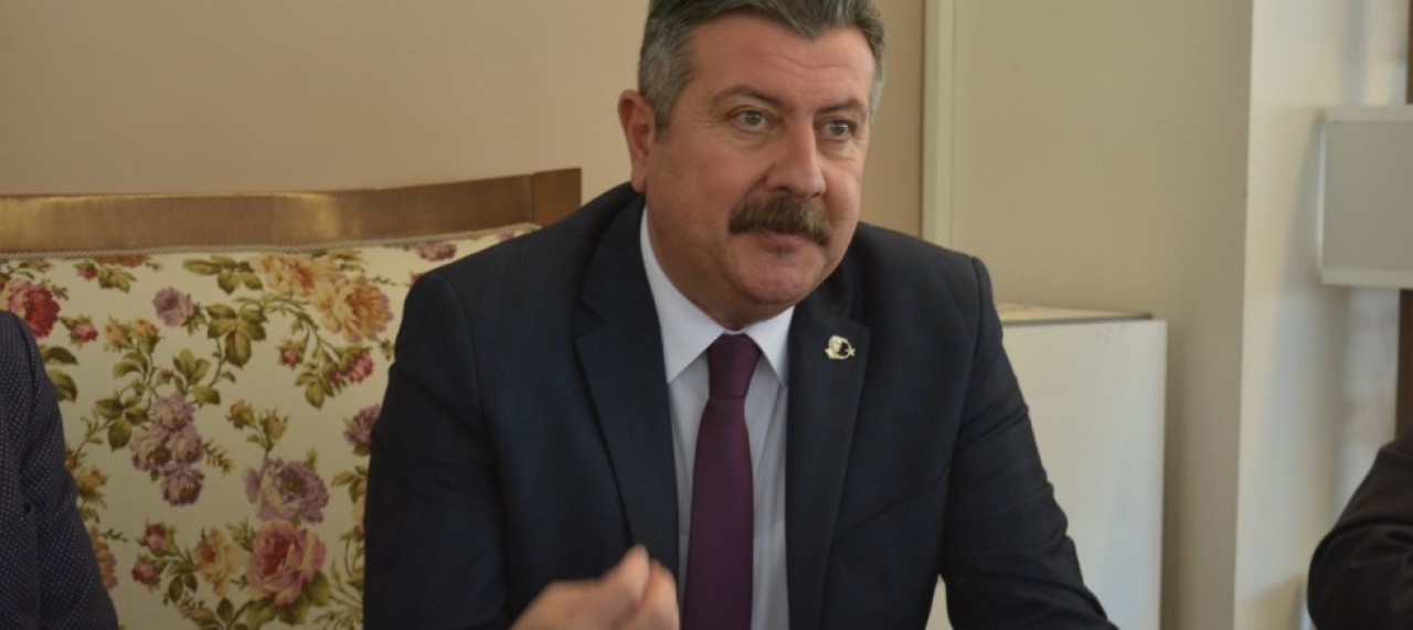 BANA VERİLEN DESTEK HARAM OLUR!