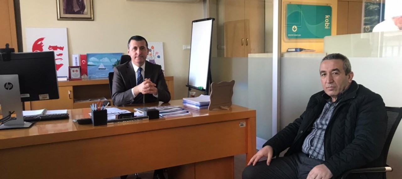 BANKAMIZIN ADINI GÜZEL BİR ŞEKİLDE TAŞIMAYA DEVAM EDECEĞİZ