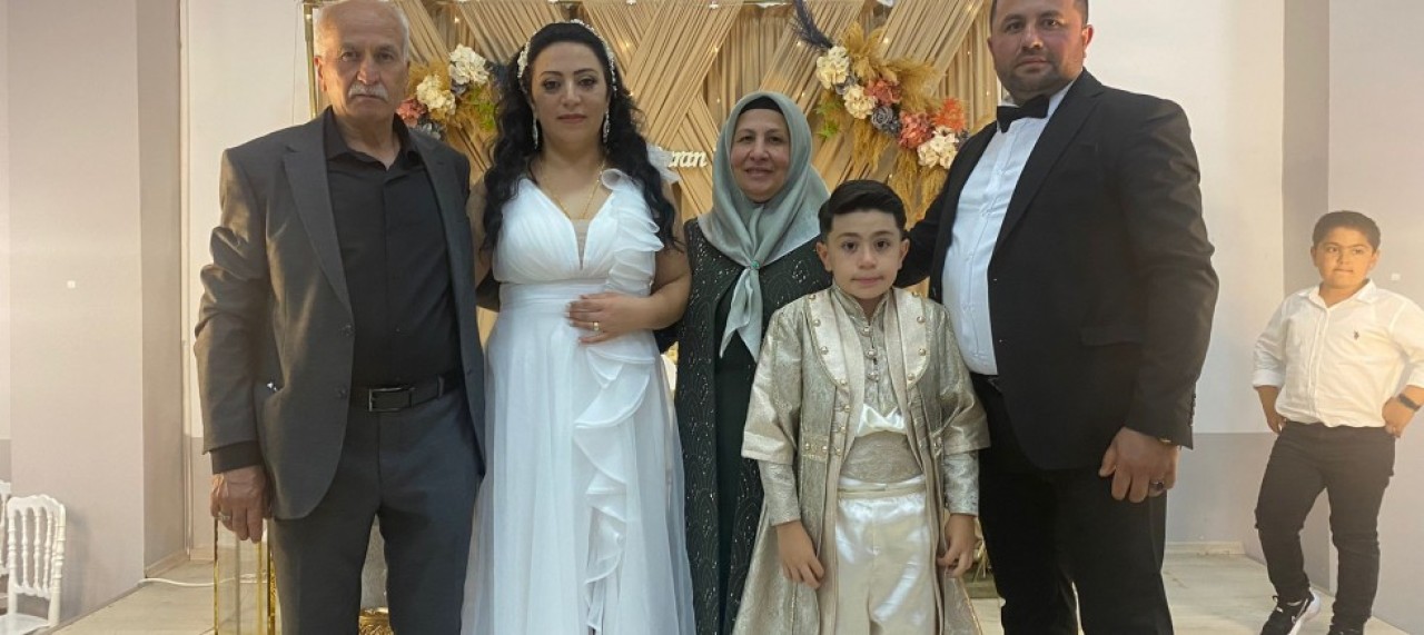 BARAN BAŞ ERKEKLİĞE İLK ADIMI ATTI