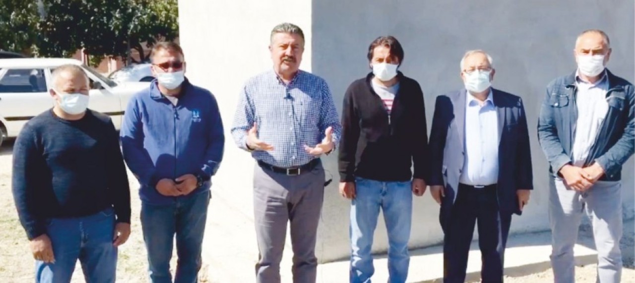BARDAĞA BİR PİPET DAHA ATILDI