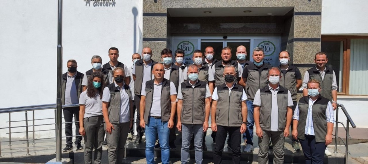 BAŞARI AZİM VE ÇALIŞMANIN DOĞAL SONUCUDUR