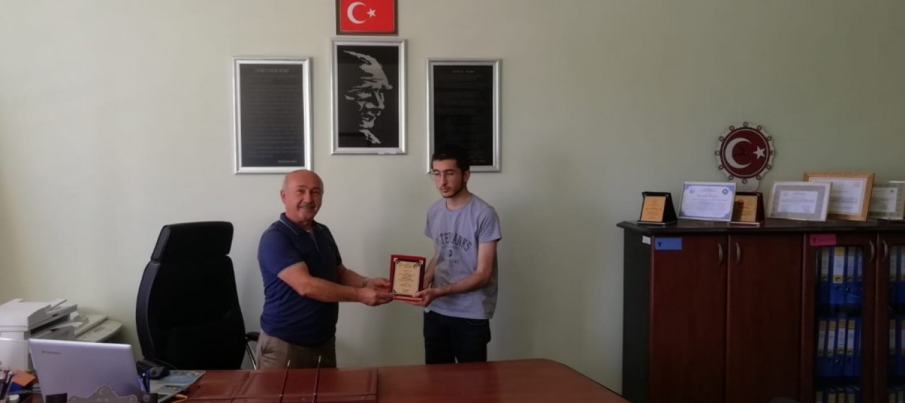 BAŞARIYI ÖDÜLLENDİRDİ