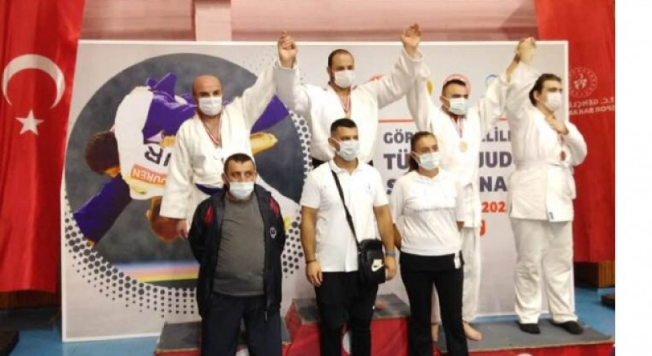 BAŞARMAK İÇİN ENGEL YOK