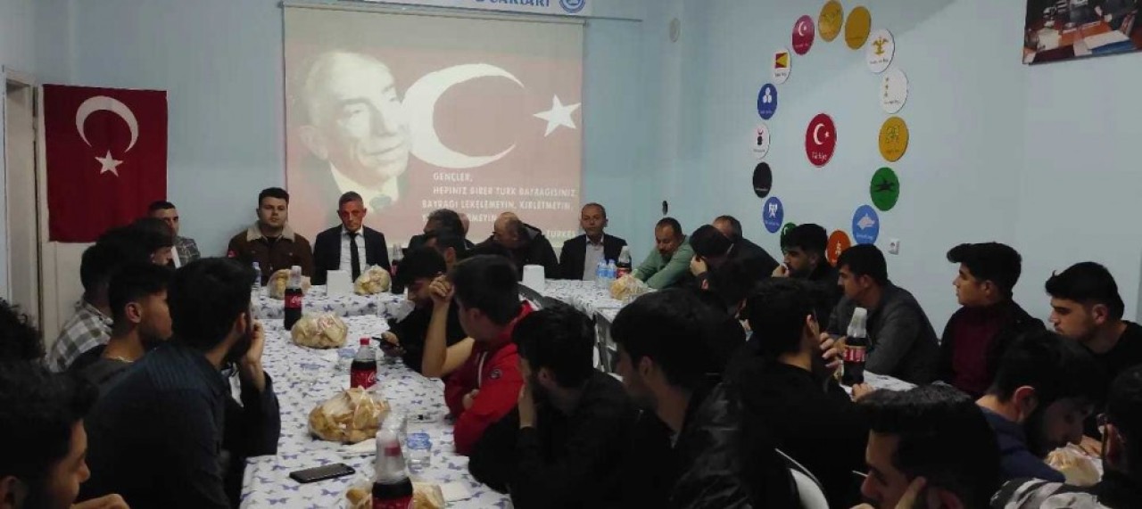 Başbuğ Alparslan Türkeş için etkinlik düzenlendi