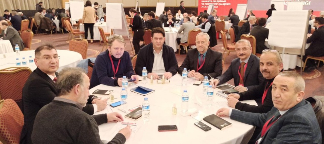 BASININ SORUNLARI ALTUN’A İLETİLDİ