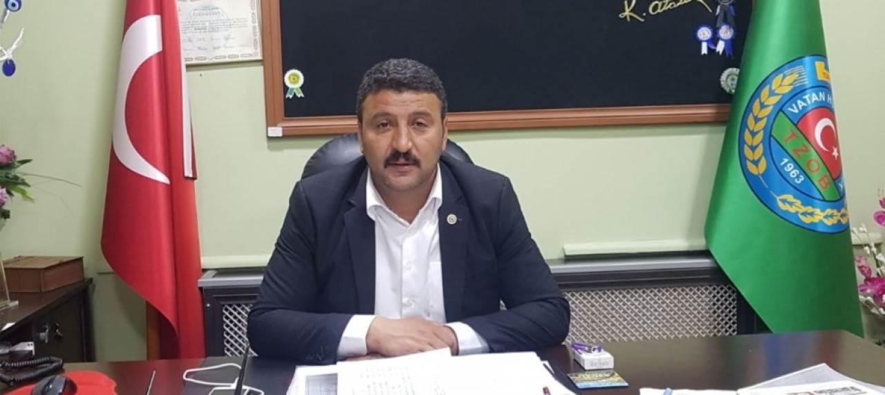 BAŞKAN AKTAŞ’TAN MİRAÇ KANDİLİ MESAJI