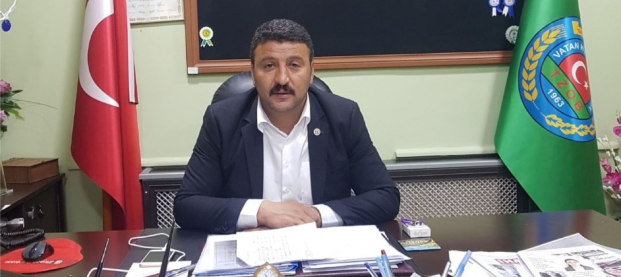BAŞKAN AKTAŞ’TAN YENİ YIL MESAJI