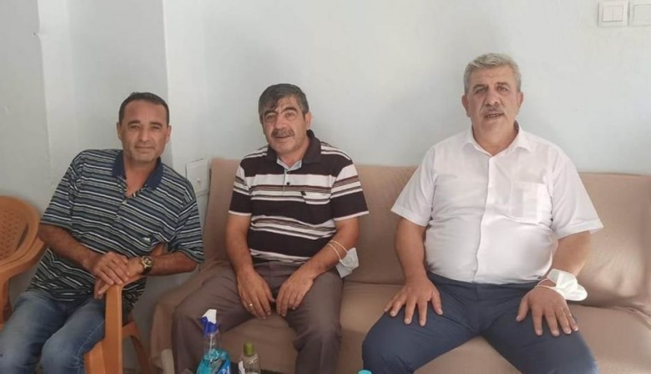 BAŞKAN BAYRAKDAR'DAN 'HAYIRLI OLSUN' ZİYARETİ