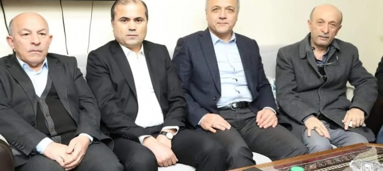 BAŞKAN FATİH ÜÇOK, TAŞOVALILAR DERNEĞİNİ ZİYARETE ETTİ