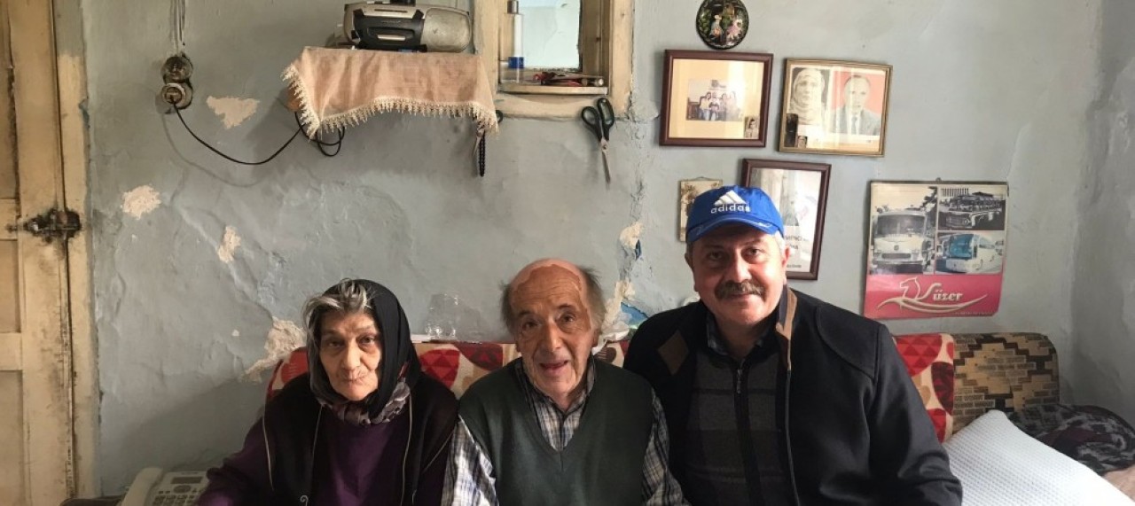 BAŞKAN KARGI’DAN ‘ÇAT KAPI’ ZİYARETLER