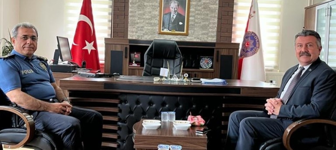 BAŞKAN KARGI’DAN CEYHAN’A ZİYARET
