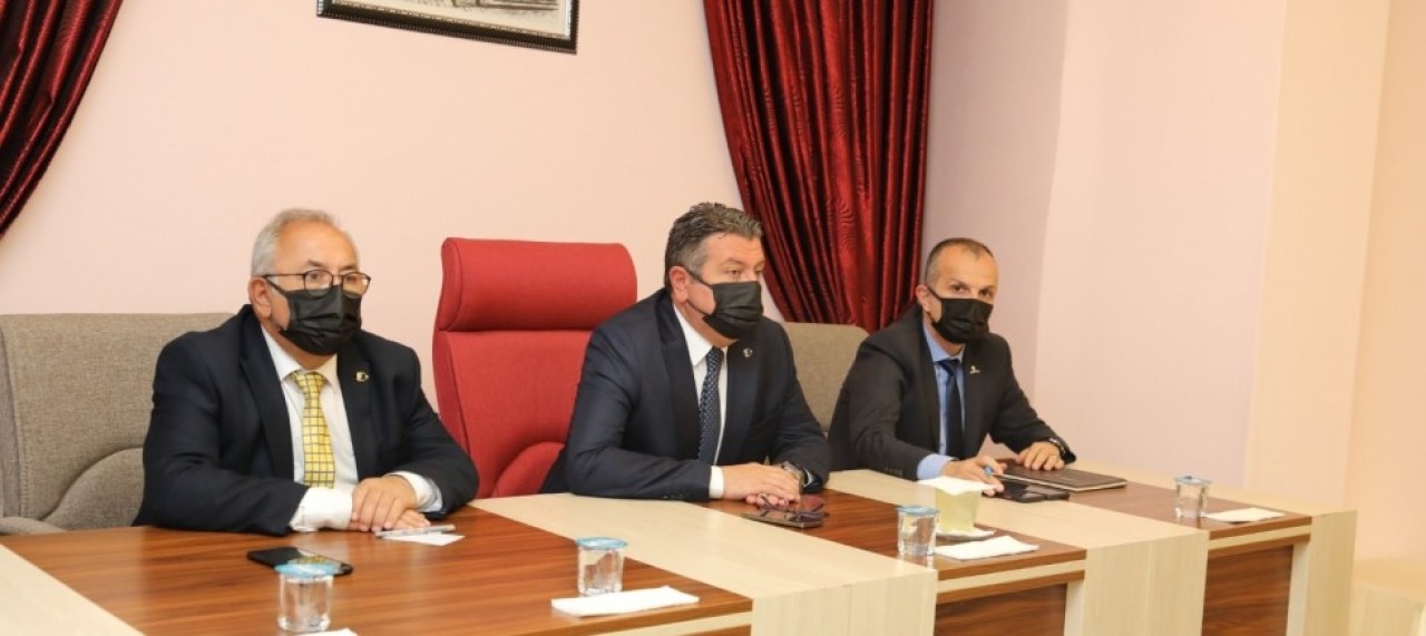 BAŞKAN KARGI’DAN MASKE UYARISI