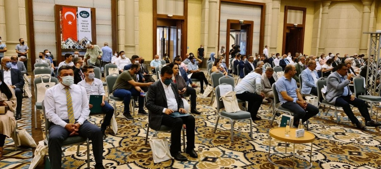 BAŞKAN KARGI YERİNİ KORUDU