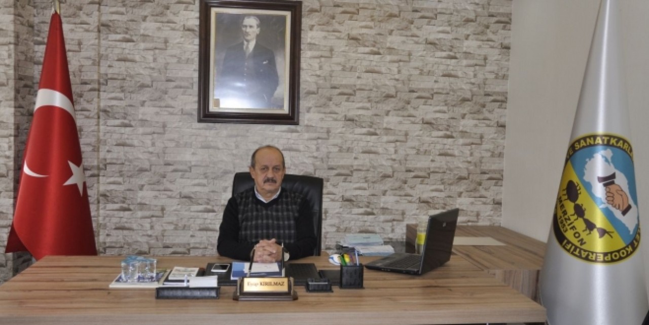 BAŞKAN KIRILMAZ’DAN BİRLİK VE BERABERLİK VURGUSU