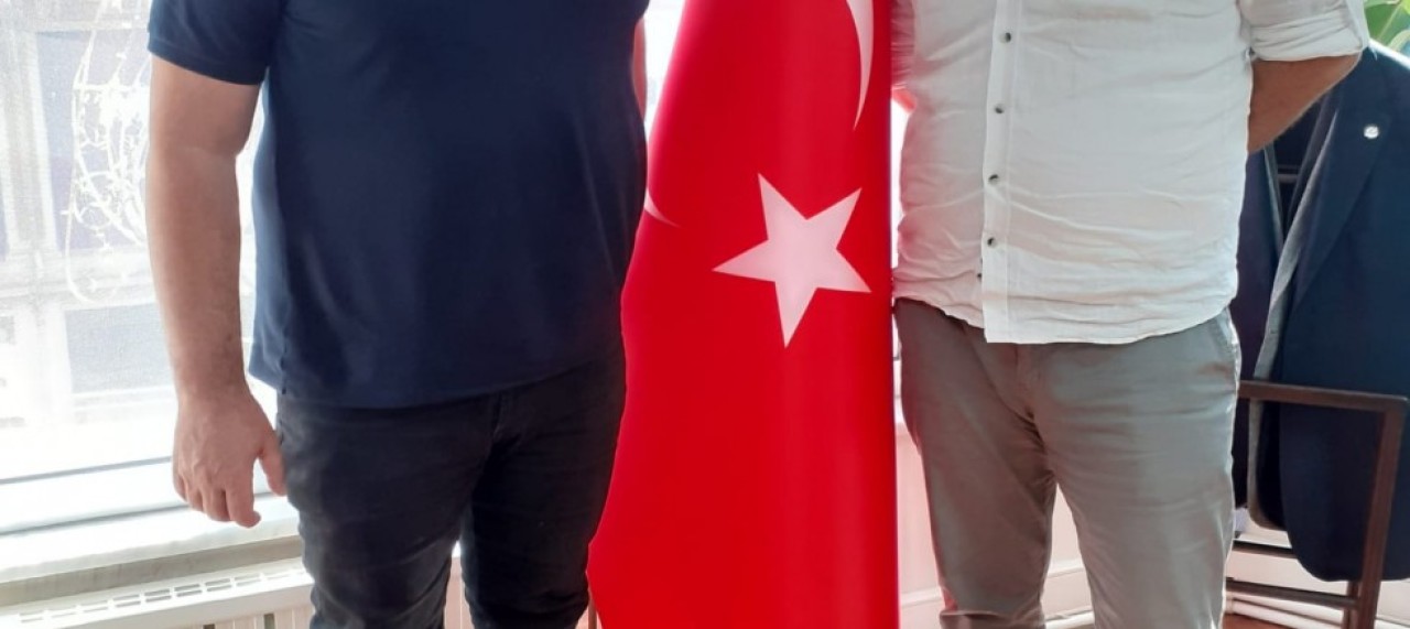 BAŞKAN ÖZTEKİN, TAŞOVA’YA GELECEK