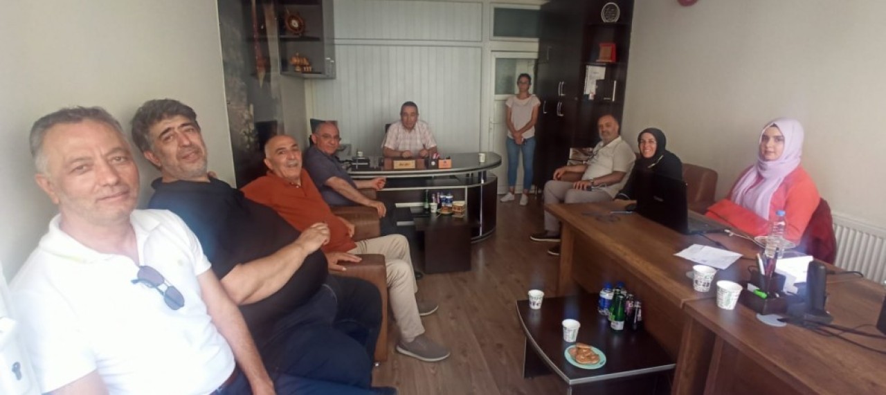 BAŞKAN TOTO’DAN KONUT MÜJDESİ