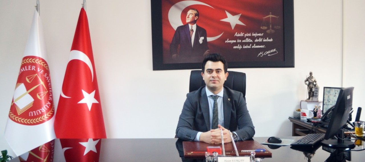 BAŞSAVCI KURGAN, 2021 YILINI DEĞERLENDİRDİ