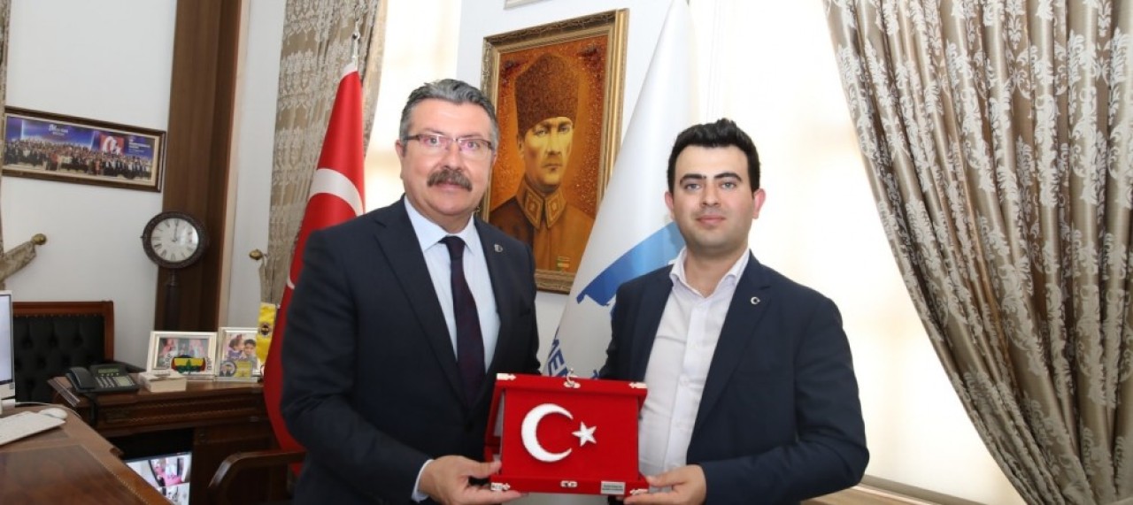 BAŞSAVCI KURGAN’DAN VEDA ZİYARETİ