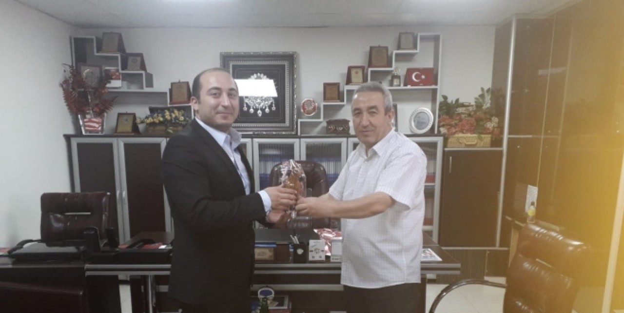 BAŞSAVCI SOYLU’DAN GAZETEMİZE İADE-İ ZİYARET