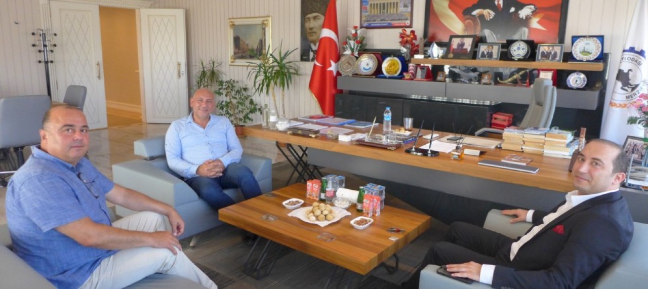BAŞSAVCI SOYLU’DAN İADE-İ ZİYARET