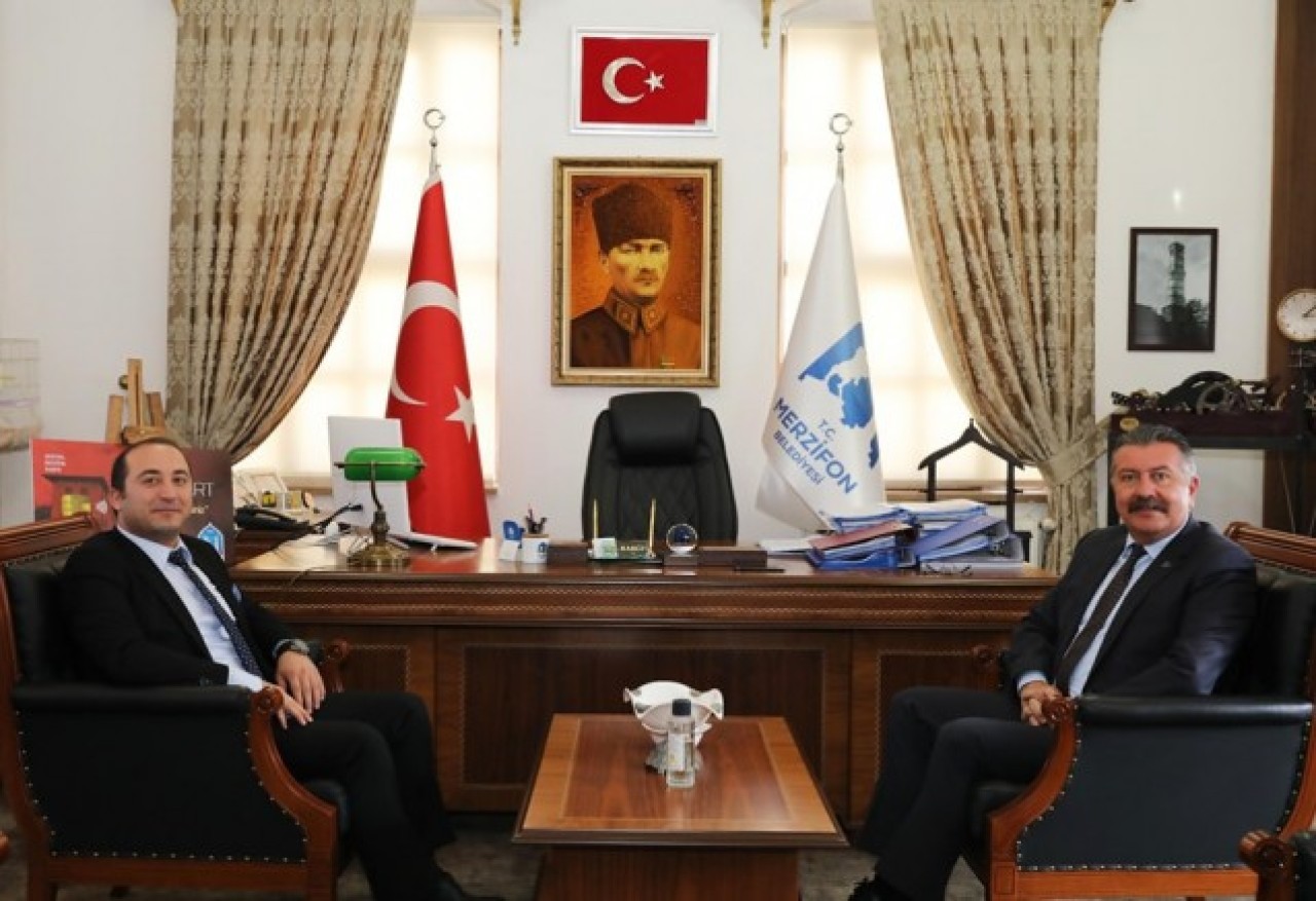 BAŞSAVCI SOYLU’DAN İADE-İ ZİYARETLER