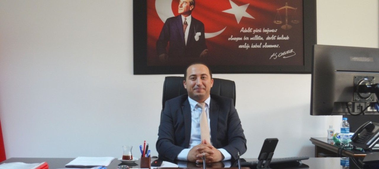 BAŞSAVCI SOYLU, GÖREVİNE BAŞLADI