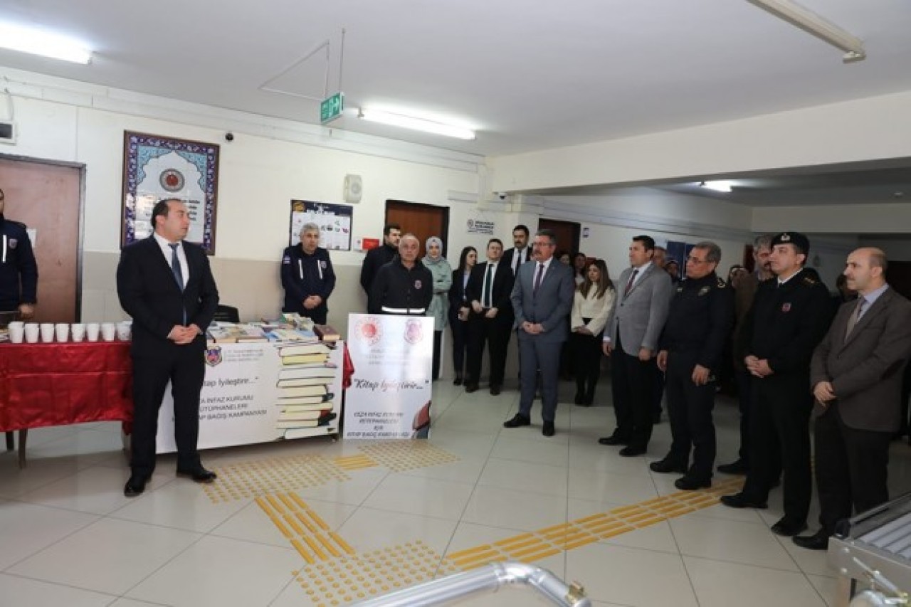 BAŞSAVCILIK’TAN ÖRNEK KAMPANYA