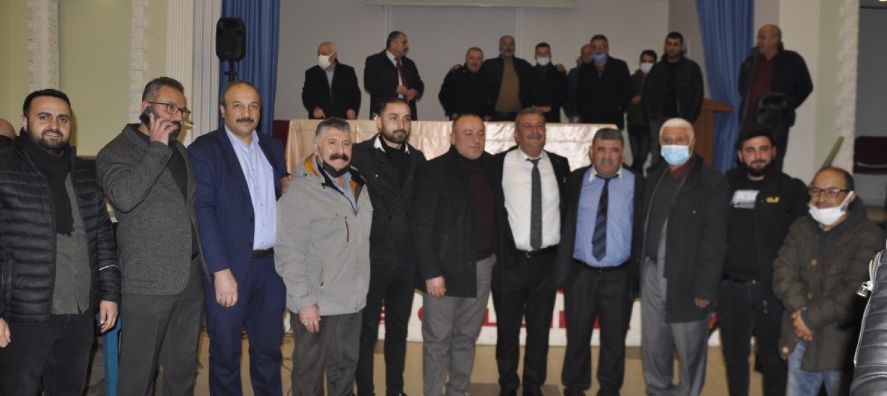 BAYBURTLU GÜVEN TAZELEDİ