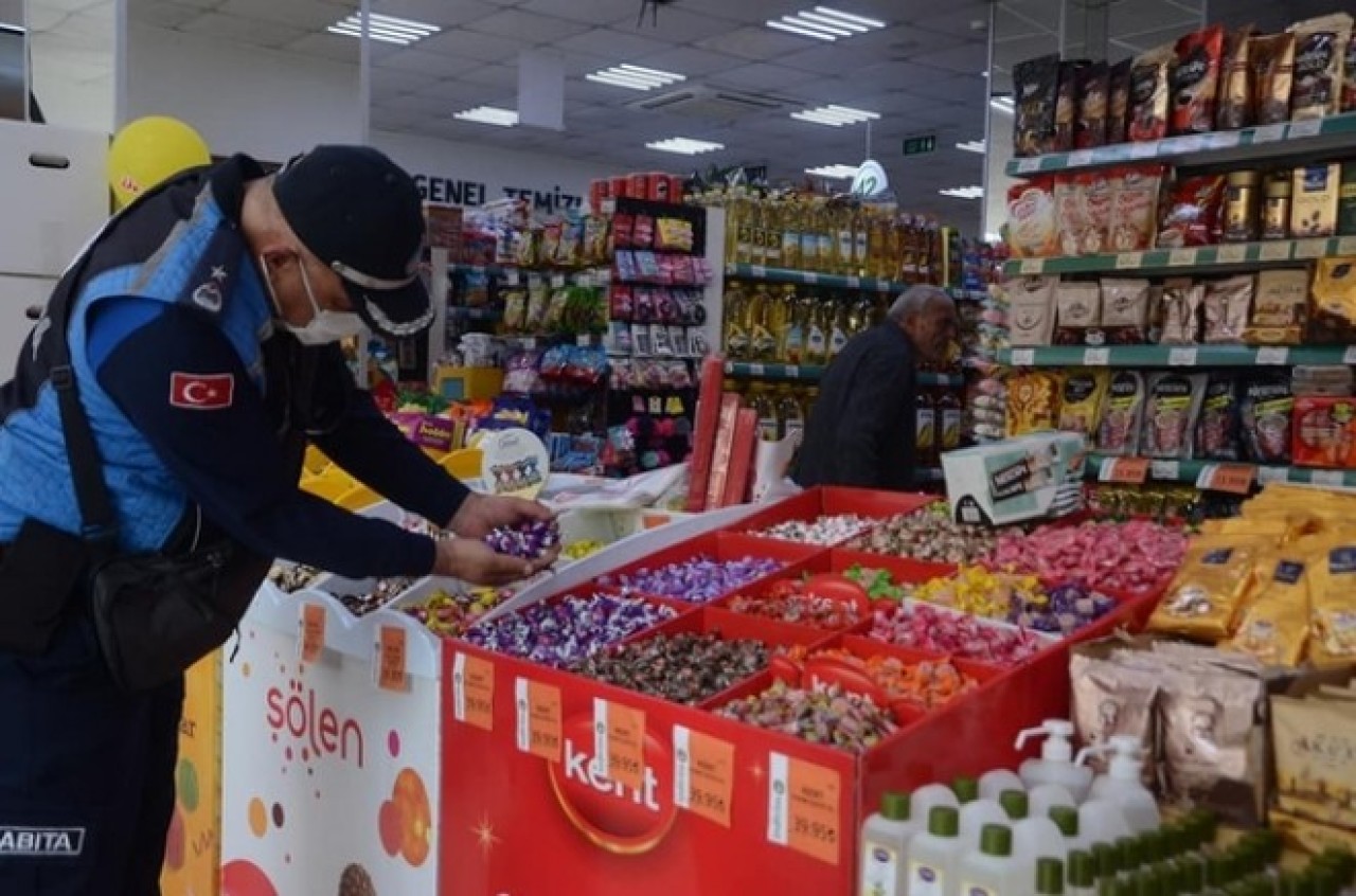BAYRAM ÖNCESİ DENETİMLER ARTIRILDI