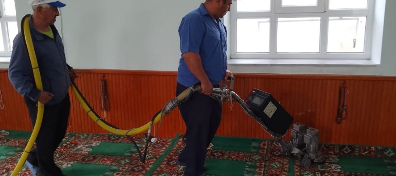 BAYRAM ÖNCESİ YOĞUN MESAİ
