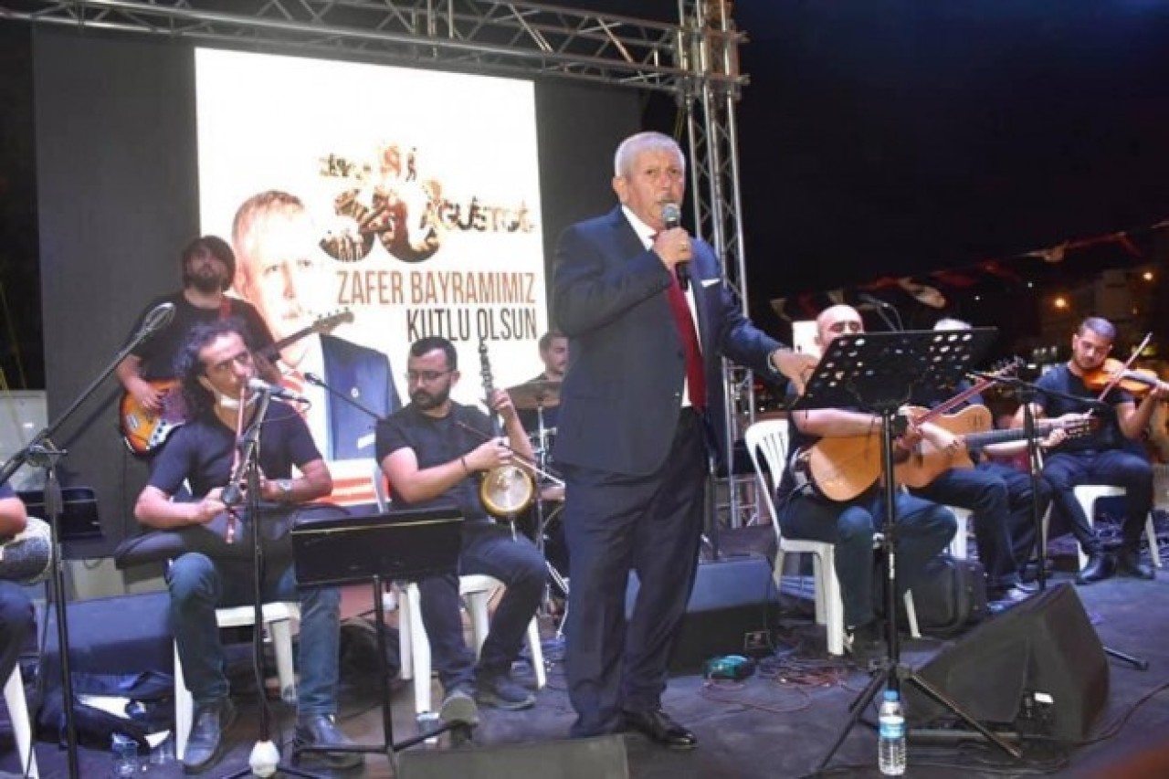 BAYRAM ÖZEL KONSERİ DÜZENLENDİ