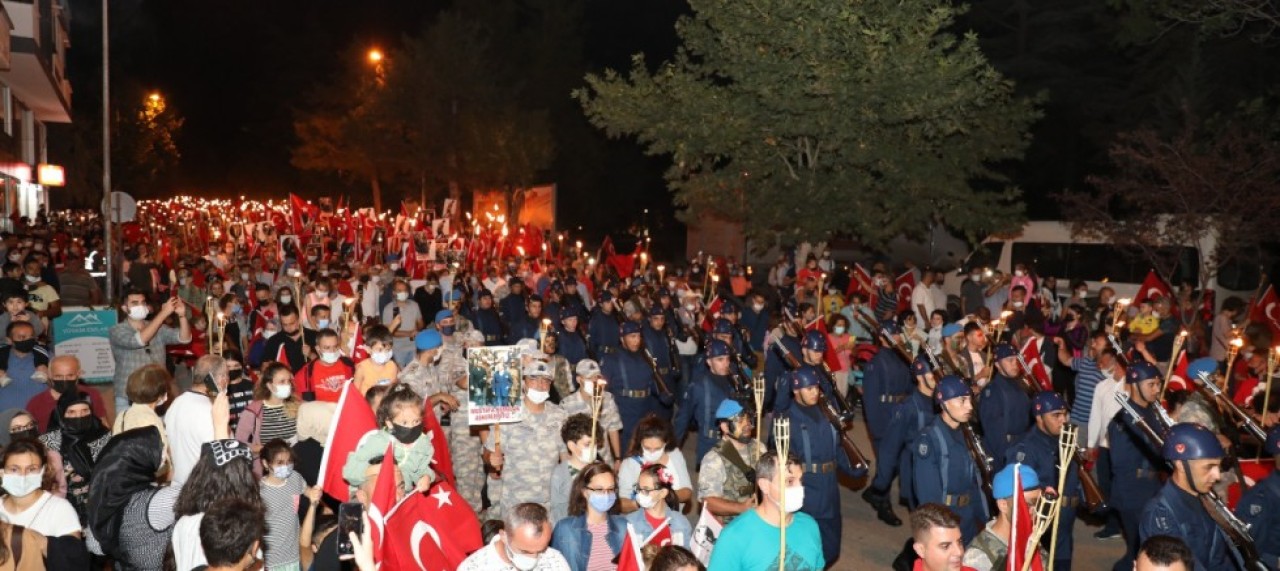 BAYRAM PROGRAMI BELLİ OLDU