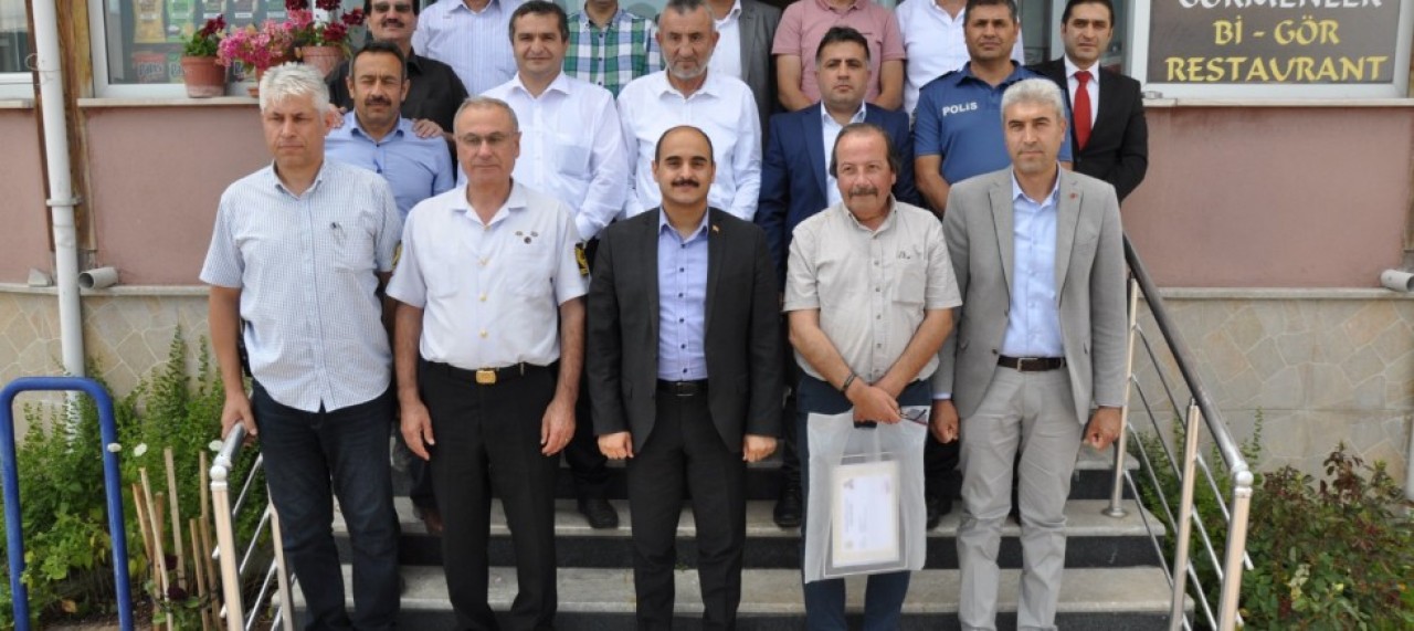 BEKTAŞ VE BERÇİNTÜRK GÜMÜŞHACIKÖY’E VEDA ETTİ