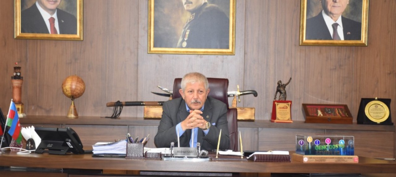 BELEDİYE GAZETESİNİN 21. SAYISI ÇIKTI