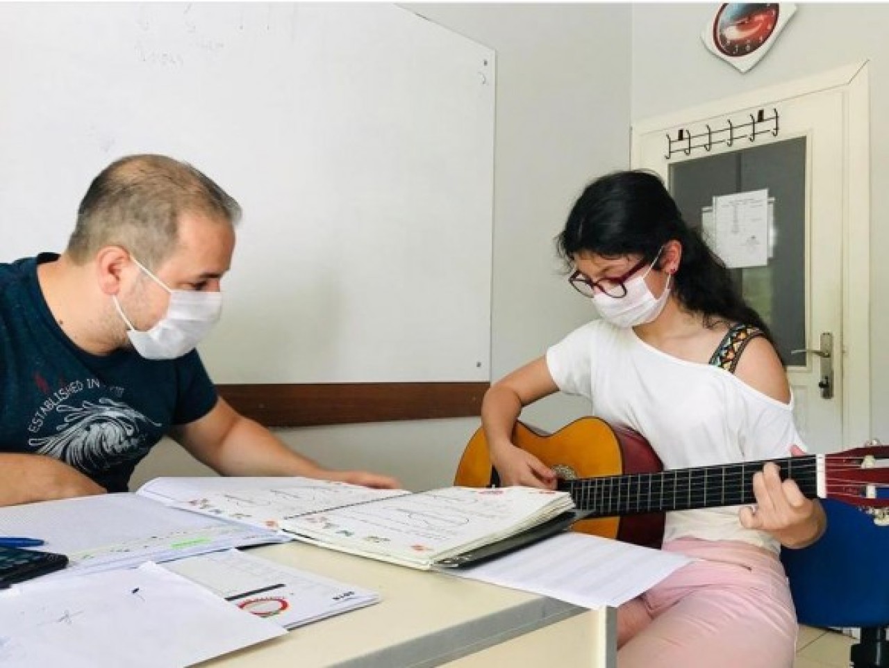 BELEDİYE KONSERVATUARI AMASYALILARIN HİZMETİNDE