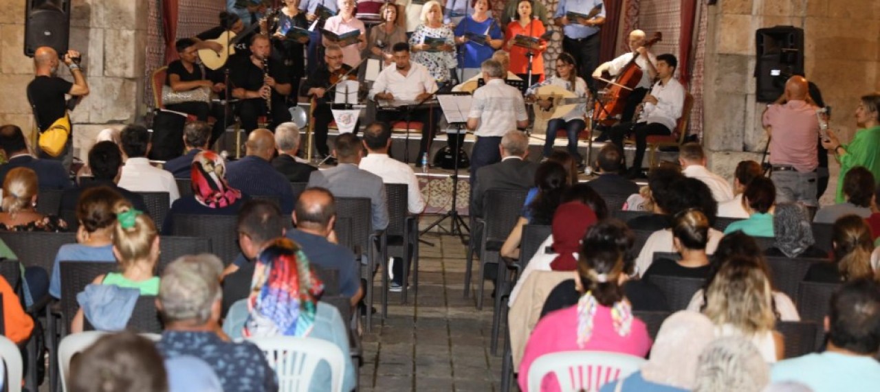 BELEDİYE KONSERVATUARINDAN YAZ KONSERLERİ