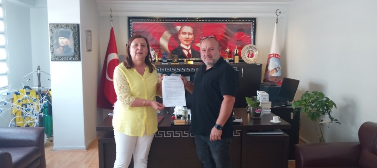 BELEDİYE VE DOHAD ARASINDA PROTOKOL İMZALANDI